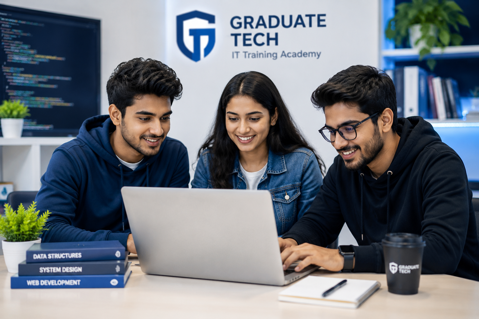 Graduate Tech Students
